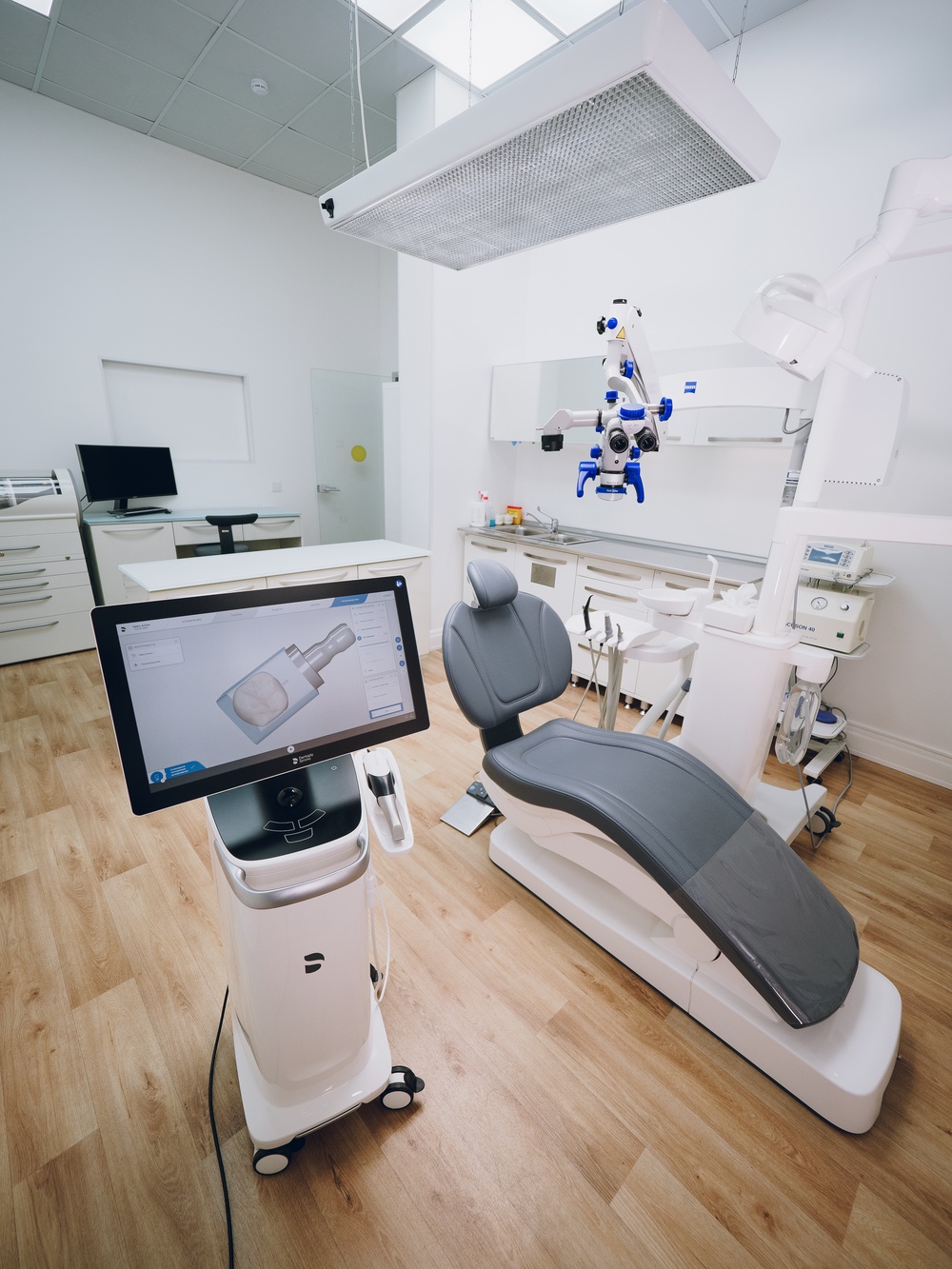 Стоматологическая клиника доктора Чалого
