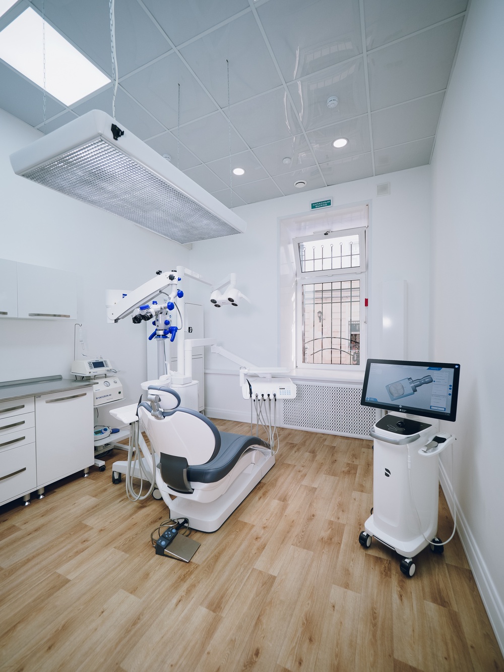 Стоматологическая клиника доктора Чалого
