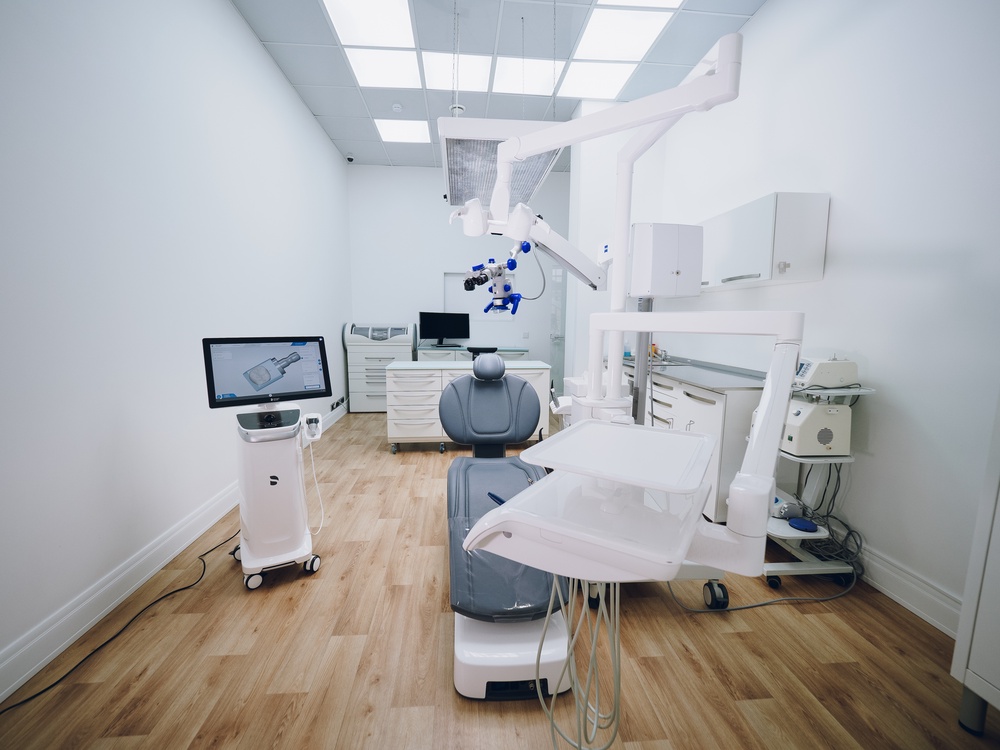 Стоматологическая клиника доктора Чалого
