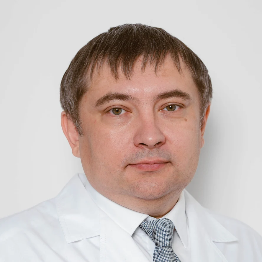 Чалый Вячеслав Анатольевич