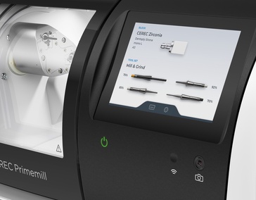 CEREC технология