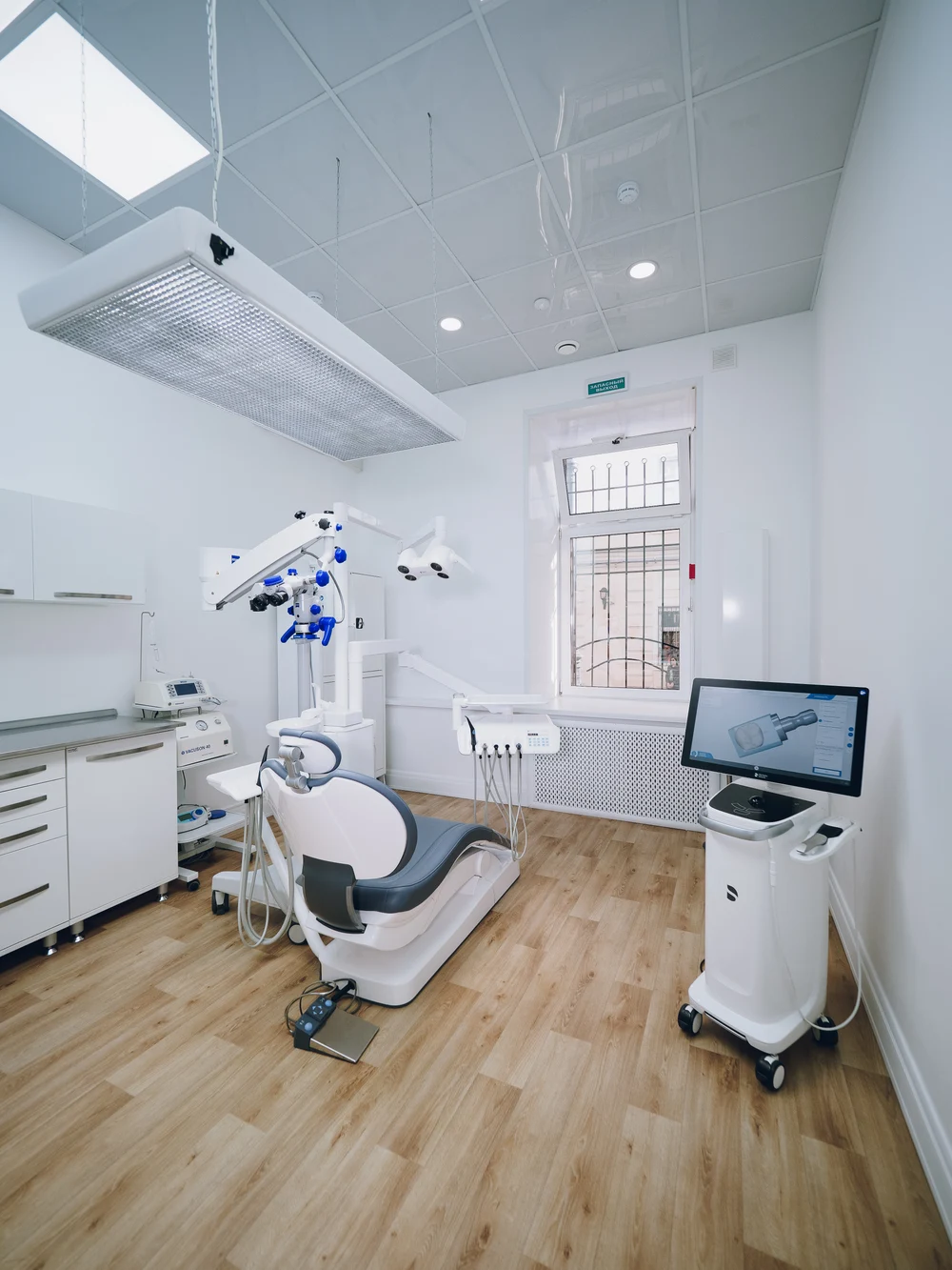 Стоматологическая клиника доктора Чалого
