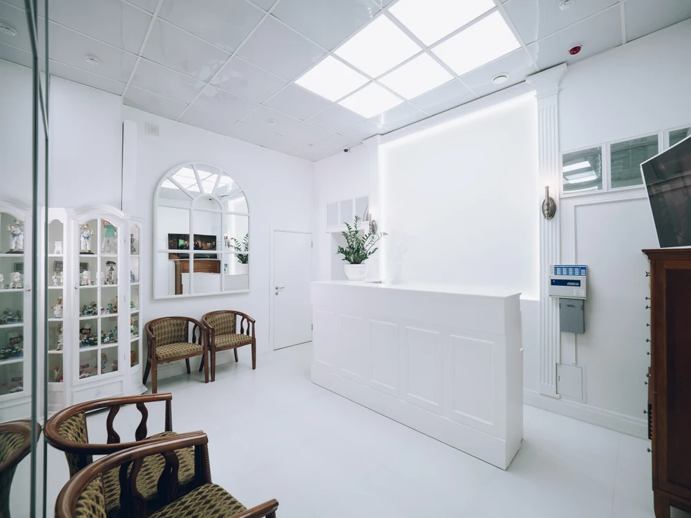 Стоматологическая клиника доктора Чалого
